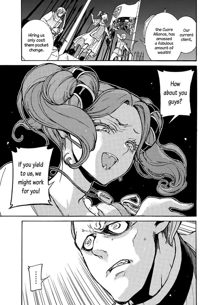 Read Shoukoku No Altair chapter 74.1 image 10 on Lezhin
