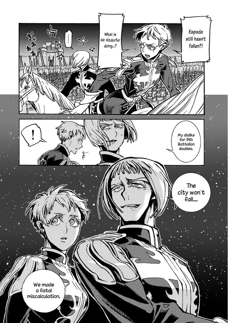 Read Shoukoku No Altair chapter 74.1 image 11 on Lezhin