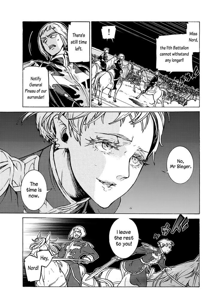 Read Shoukoku No Altair chapter 74.1 image 12 on Lezhin