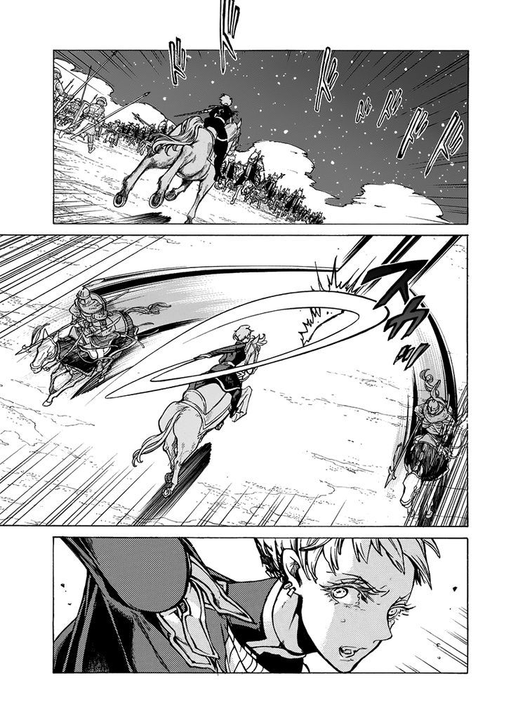 Read Shoukoku No Altair chapter 74.1 image 14 on Lezhin