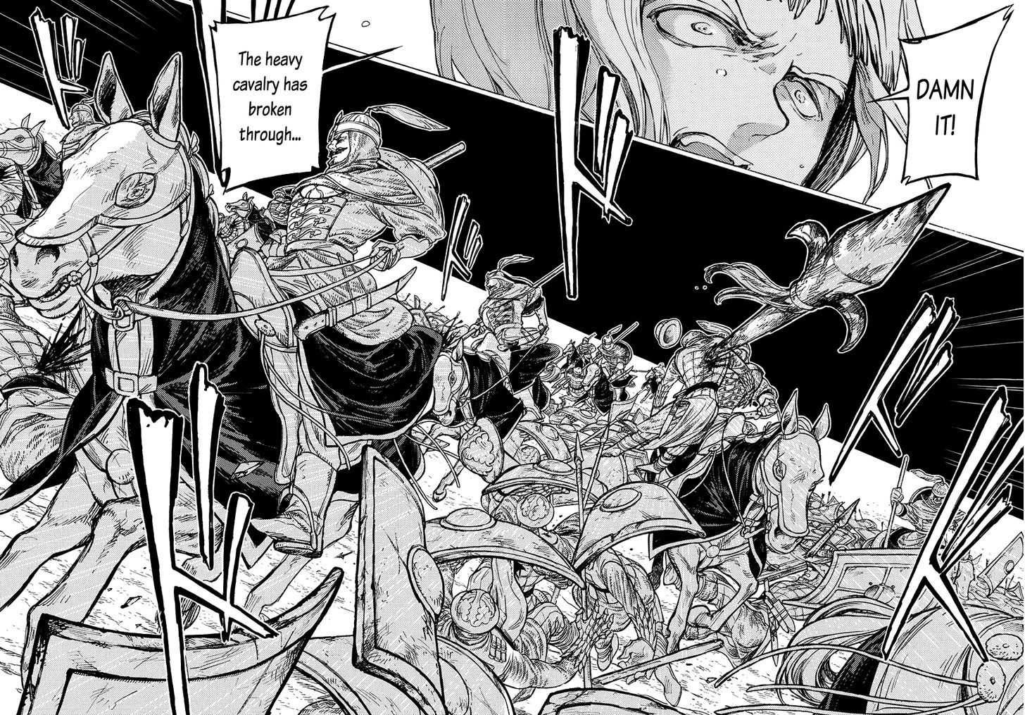 Read Shoukoku No Altair chapter 74.1 image 22 on Lezhin