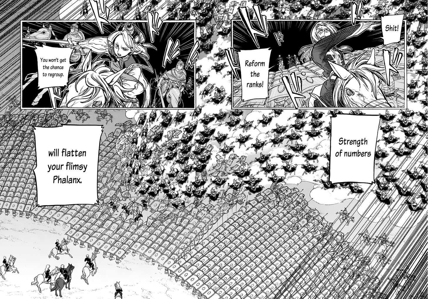 Read Shoukoku No Altair chapter 74.1 image 23 on Lezhin