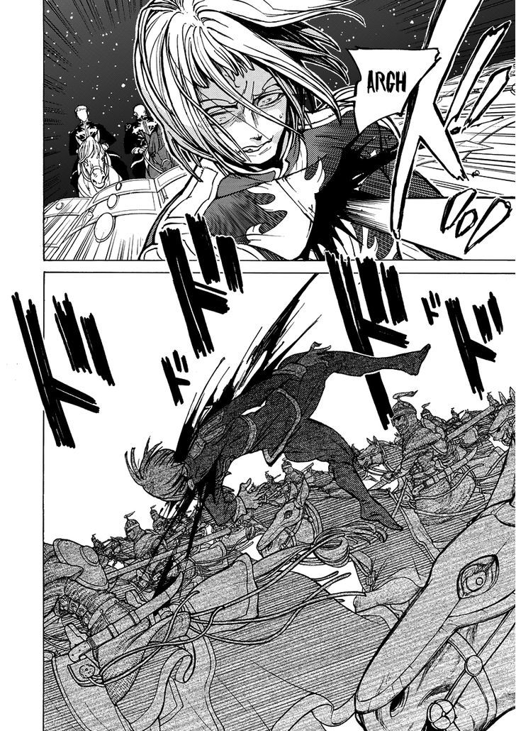 Read Shoukoku No Altair chapter 74.1 image 24 on Lezhin