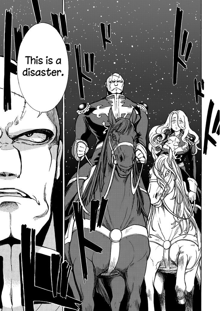 Read Shoukoku No Altair chapter 74.1 image 25 on Lezhin
