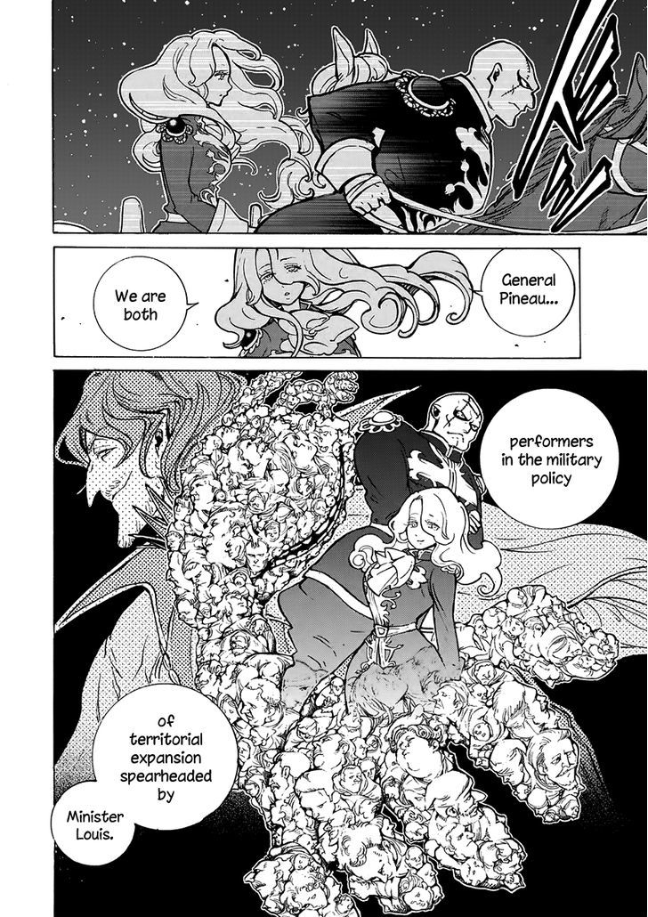 Read Shoukoku No Altair chapter 74.1 image 26 on Lezhin