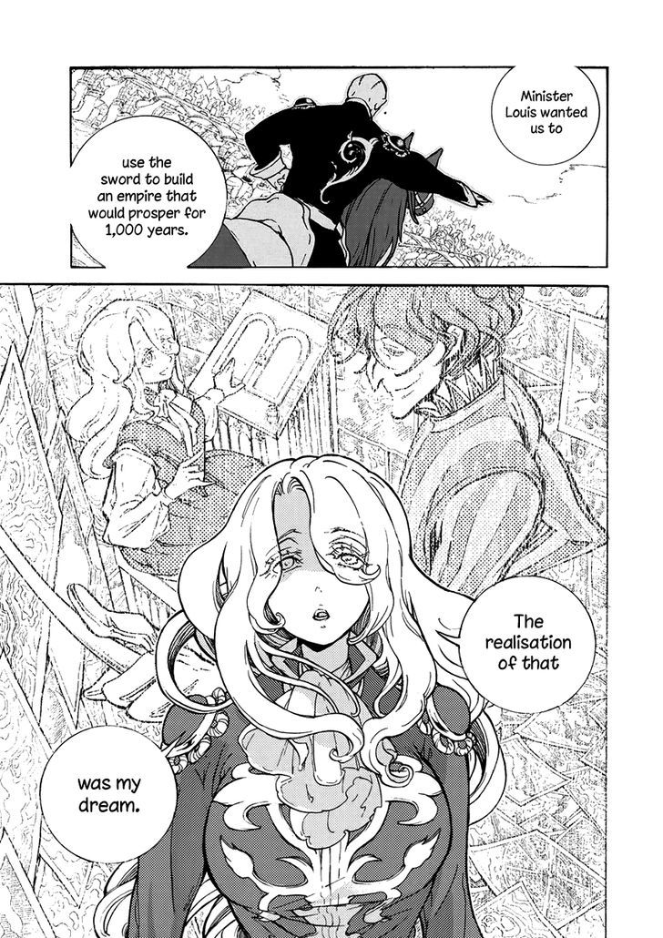 Read Shoukoku No Altair chapter 74.1 image 27 on Lezhin