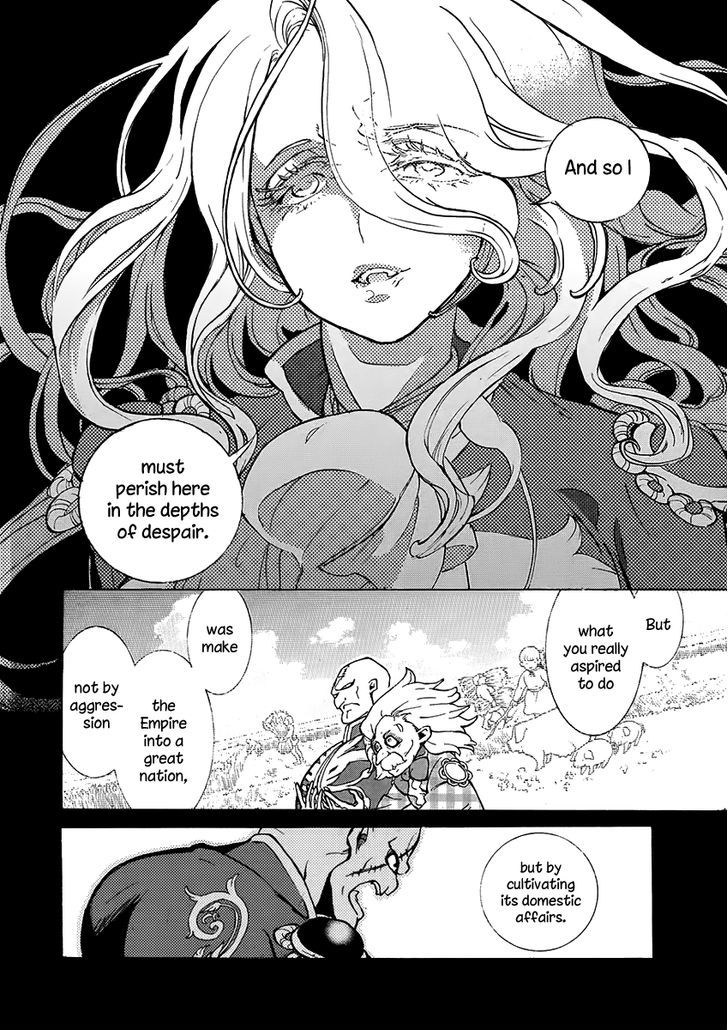 Read Shoukoku No Altair chapter 74.1 image 28 on Lezhin