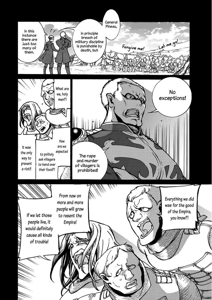 Read Shoukoku No Altair chapter 74.1 image 3 on Lezhin