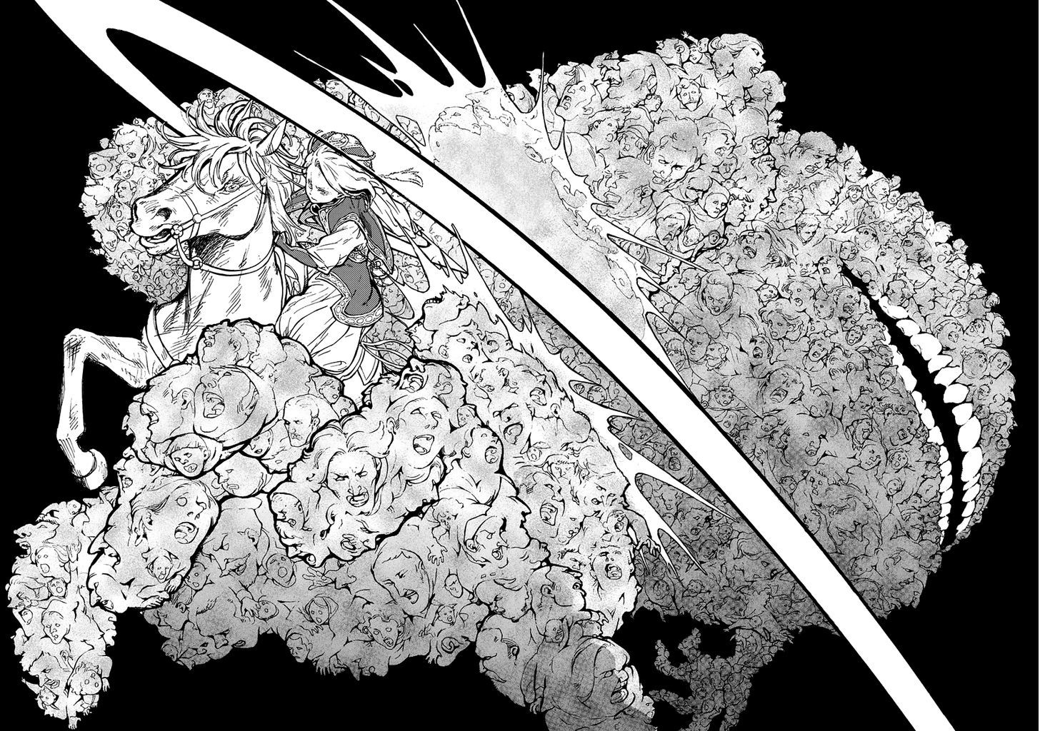 Read Shoukoku No Altair chapter 74.1 image 30 on Lezhin