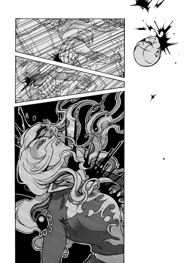 Read Shoukoku No Altair chapter 74.1 image 32 on Lezhin