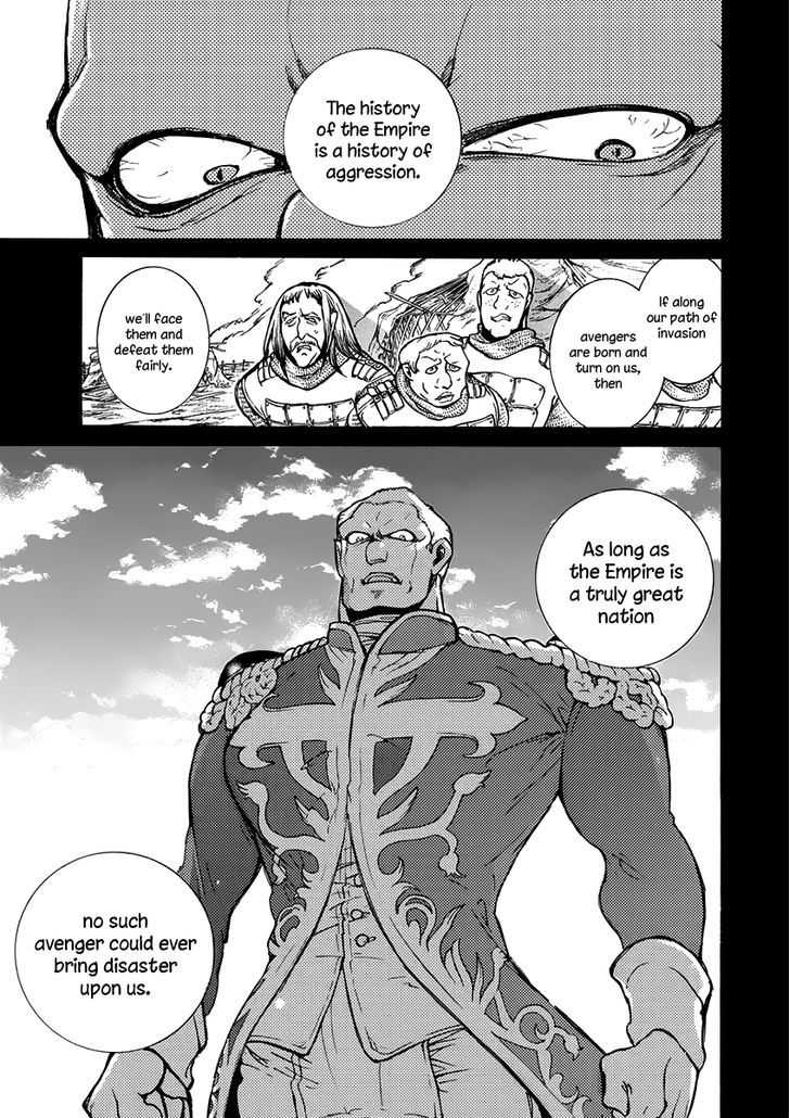 Read Shoukoku No Altair chapter 74.1 image 4 on Lezhin