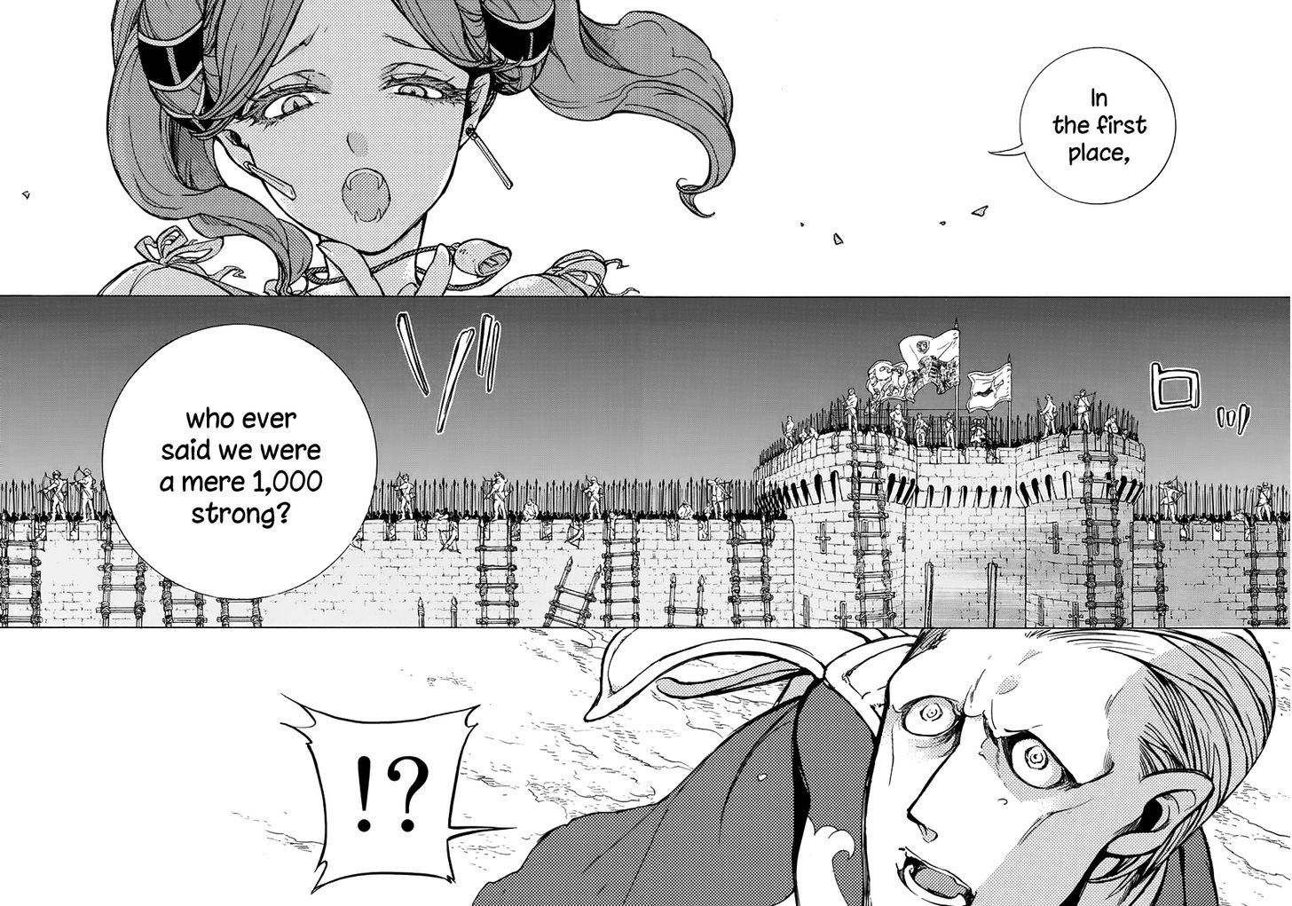 Read Shoukoku No Altair chapter 74.1 image 8 on Lezhin