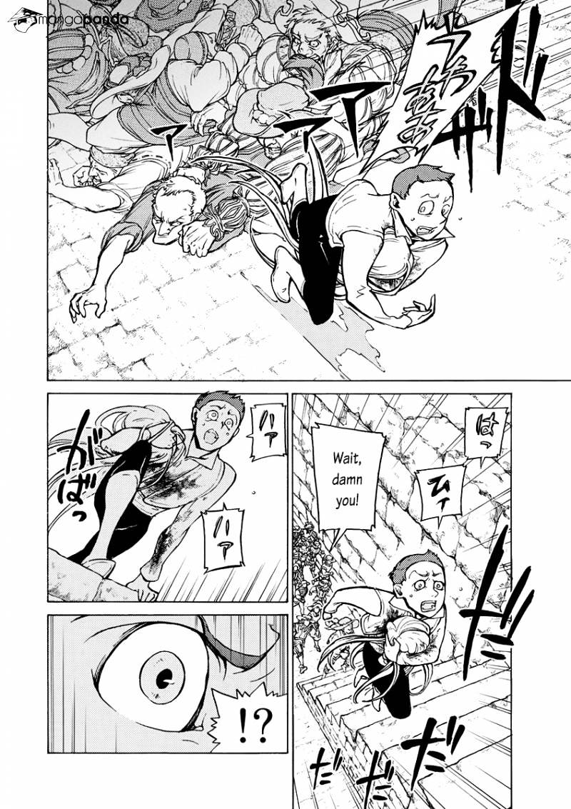 Read Shoukoku No Altair chapter 76 image 14 on Lezhin