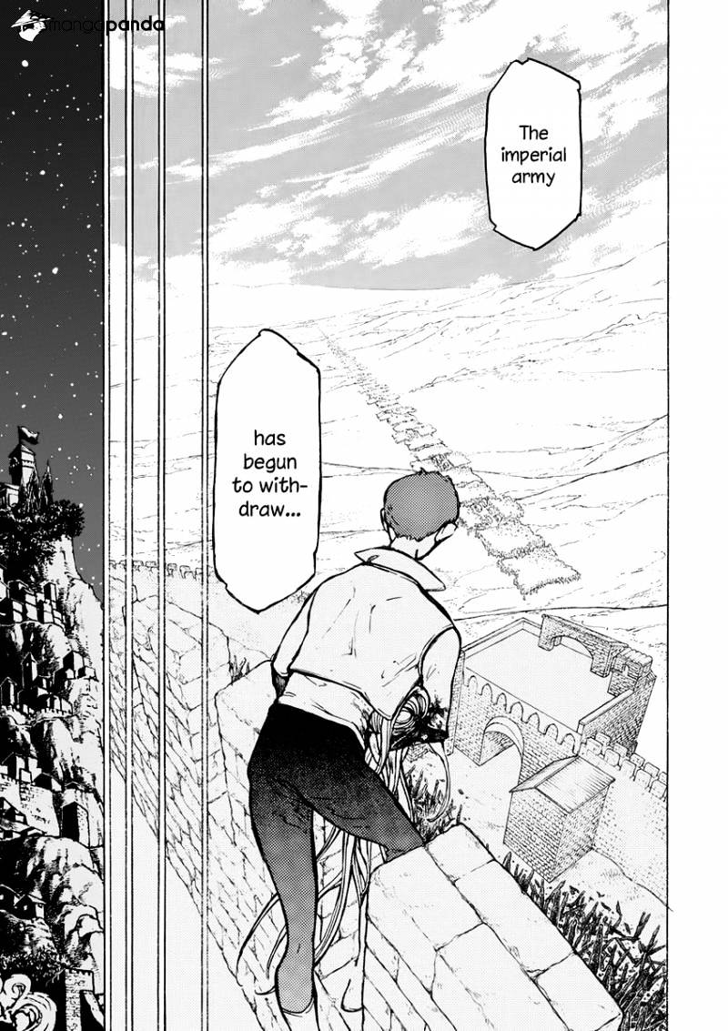 Read Shoukoku No Altair chapter 76 image 15 on Lezhin