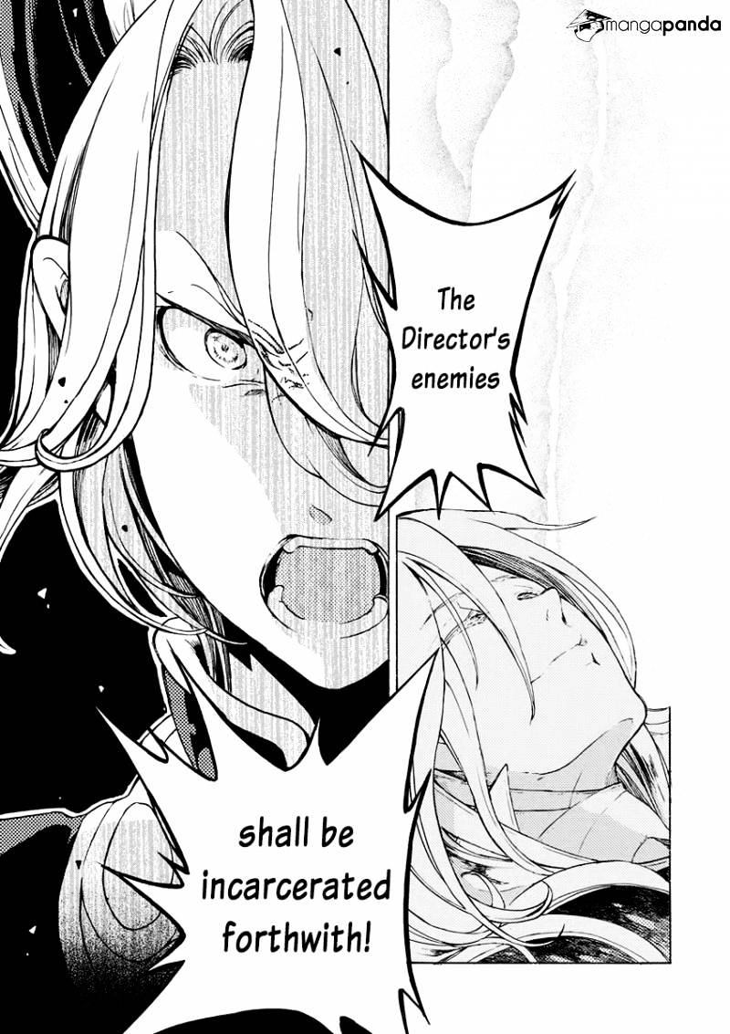 Read Shoukoku No Altair chapter 76 image 19 on Lezhin