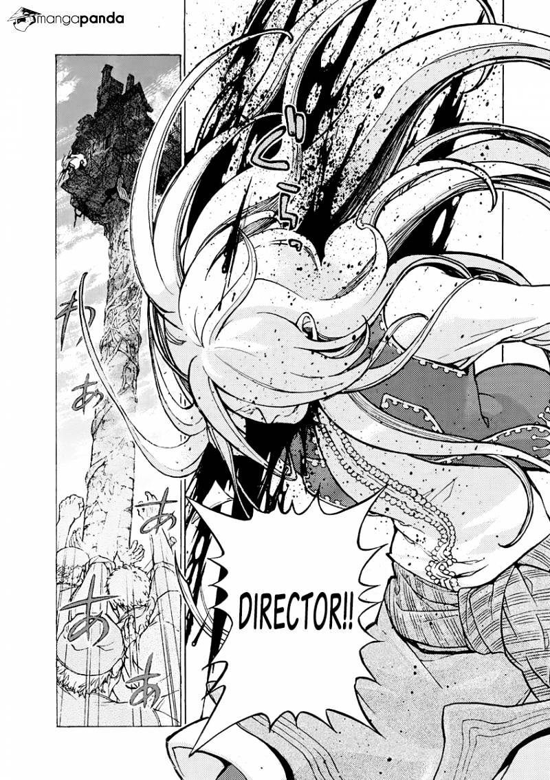 Read Shoukoku No Altair chapter 76 image 2 on Lezhin