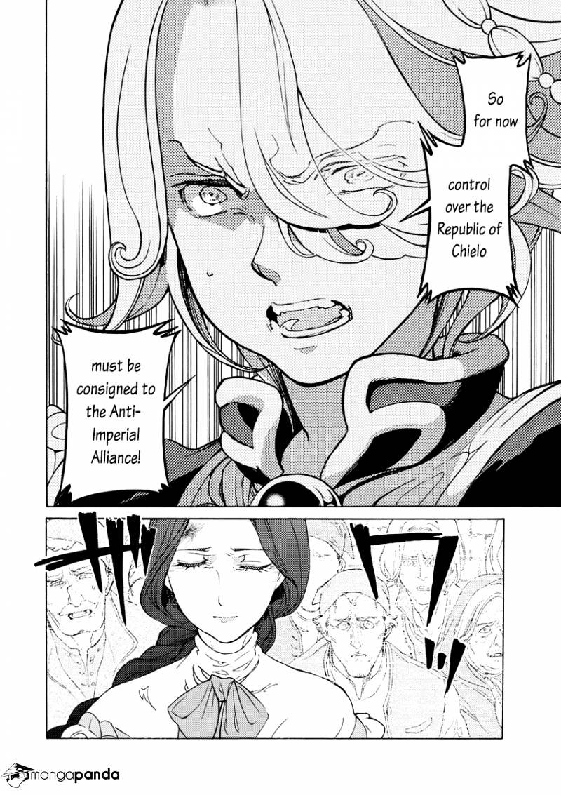 Read Shoukoku No Altair chapter 76 image 22 on Lezhin