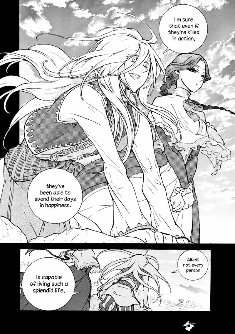 Read Shoukoku No Altair chapter 76 image 26 on Lezhin