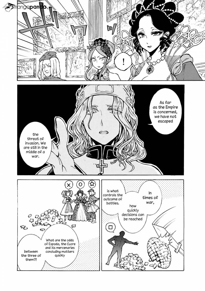 Read Shoukoku No Altair chapter 76 image 31 on Lezhin