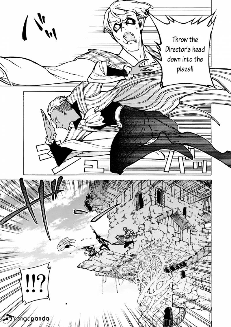 Read Shoukoku No Altair chapter 76 image 4 on Lezhin