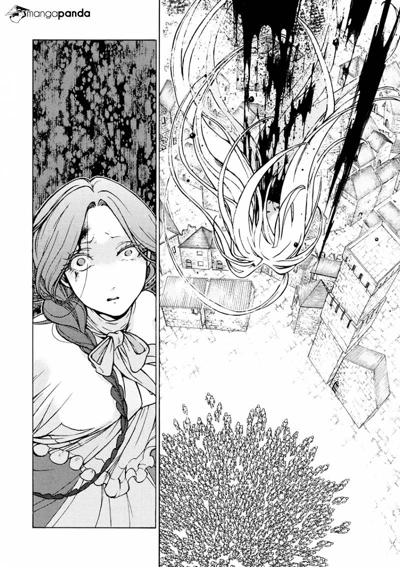 Read Shoukoku No Altair chapter 76 image 5 on Lezhin