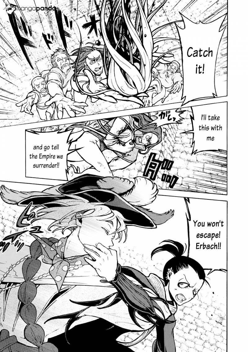 Read Shoukoku No Altair chapter 76 image 6 on Lezhin