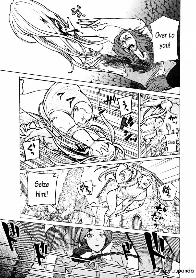Read Shoukoku No Altair chapter 76 image 8 on Lezhin