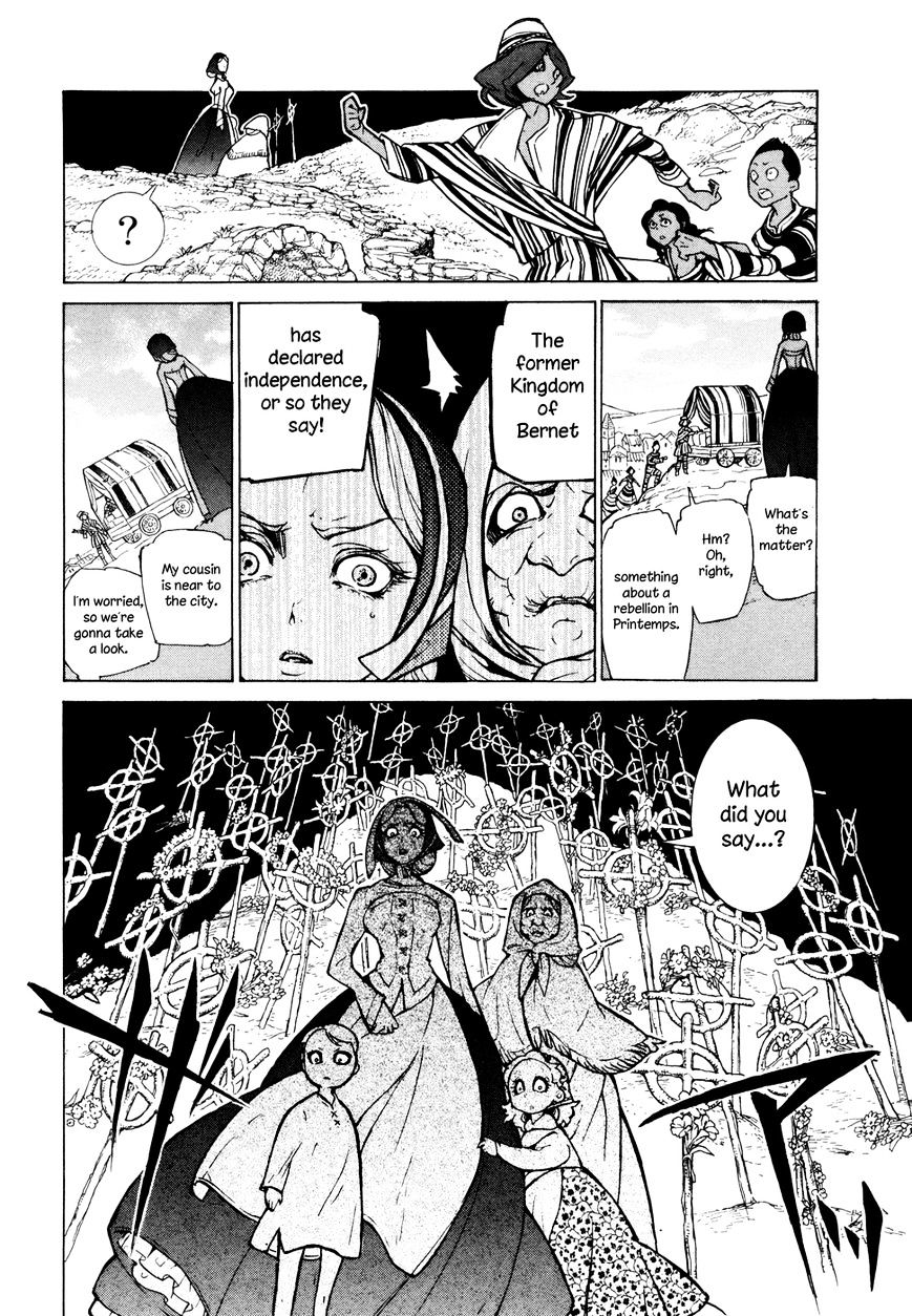 Read Shoukoku No Altair chapter 81 image 2 on Lezhin