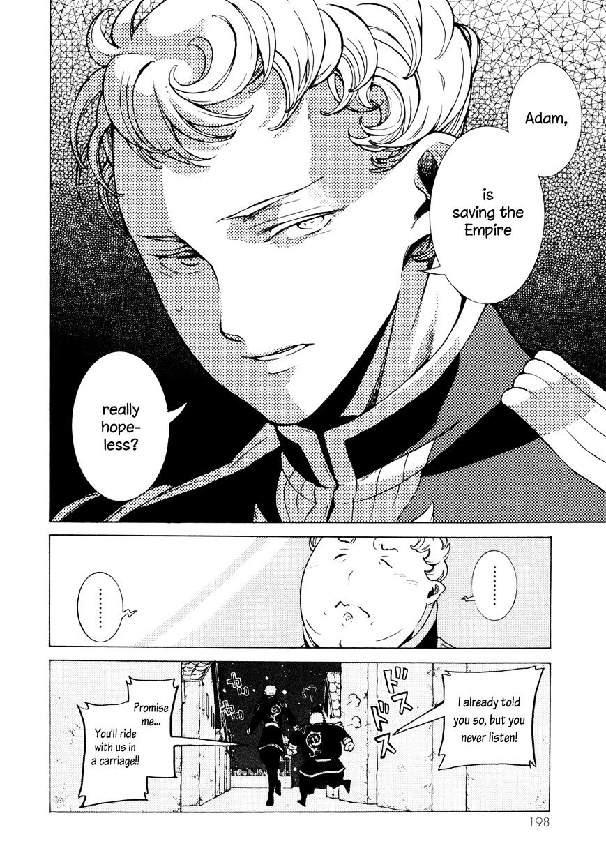 Read Shoukoku No Altair chapter 81 image 25 on Lezhin