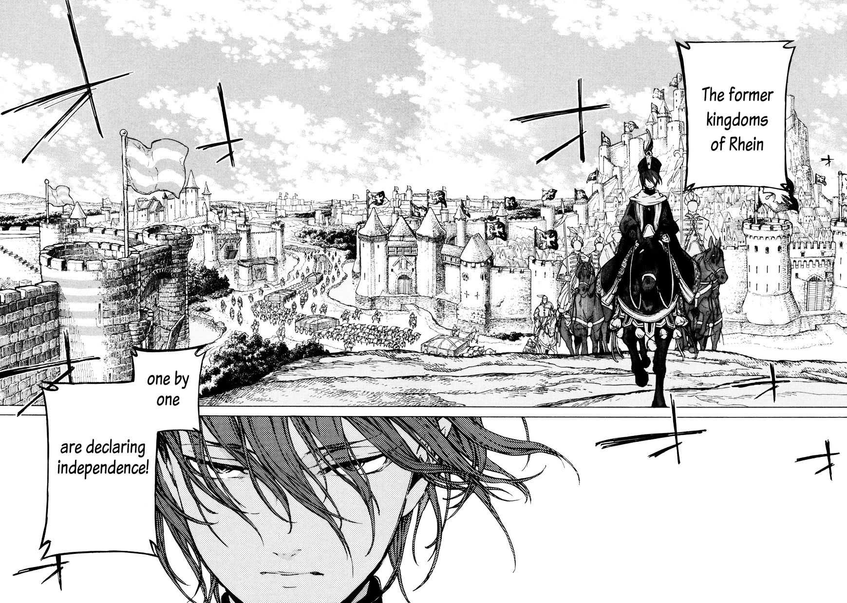 Read Shoukoku No Altair chapter 81 image 4 on Lezhin