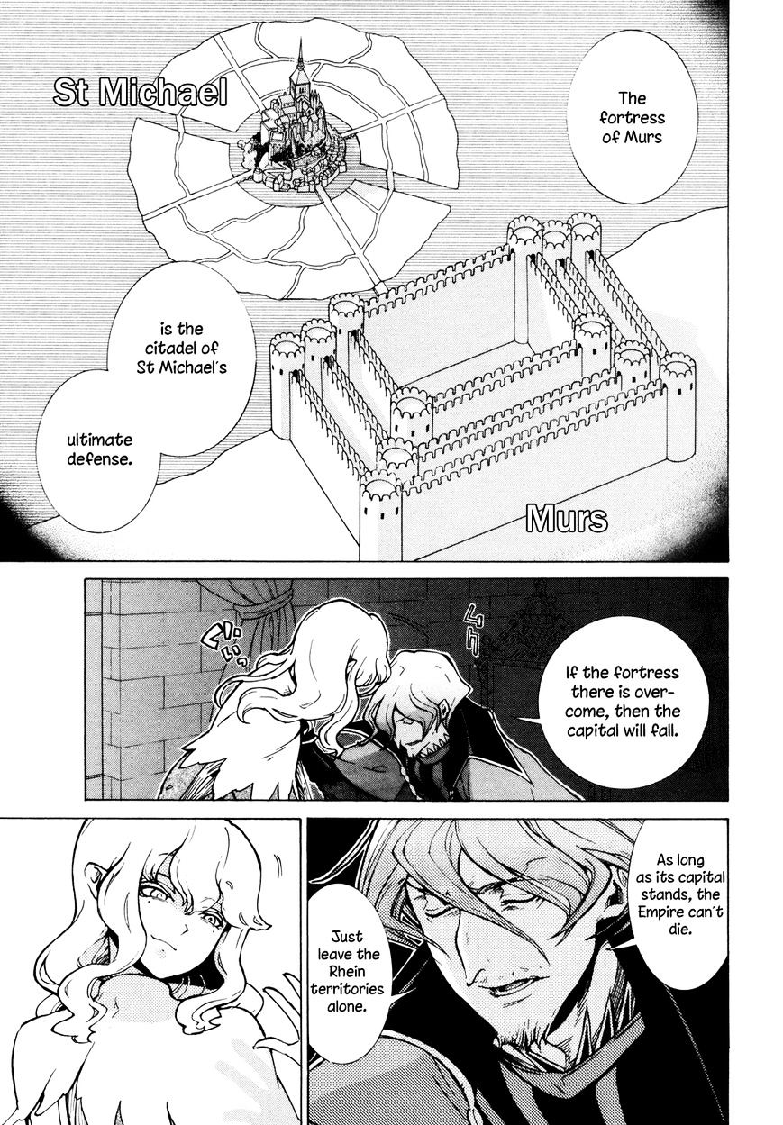 Read Shoukoku No Altair chapter 81 image 9 on Lezhin