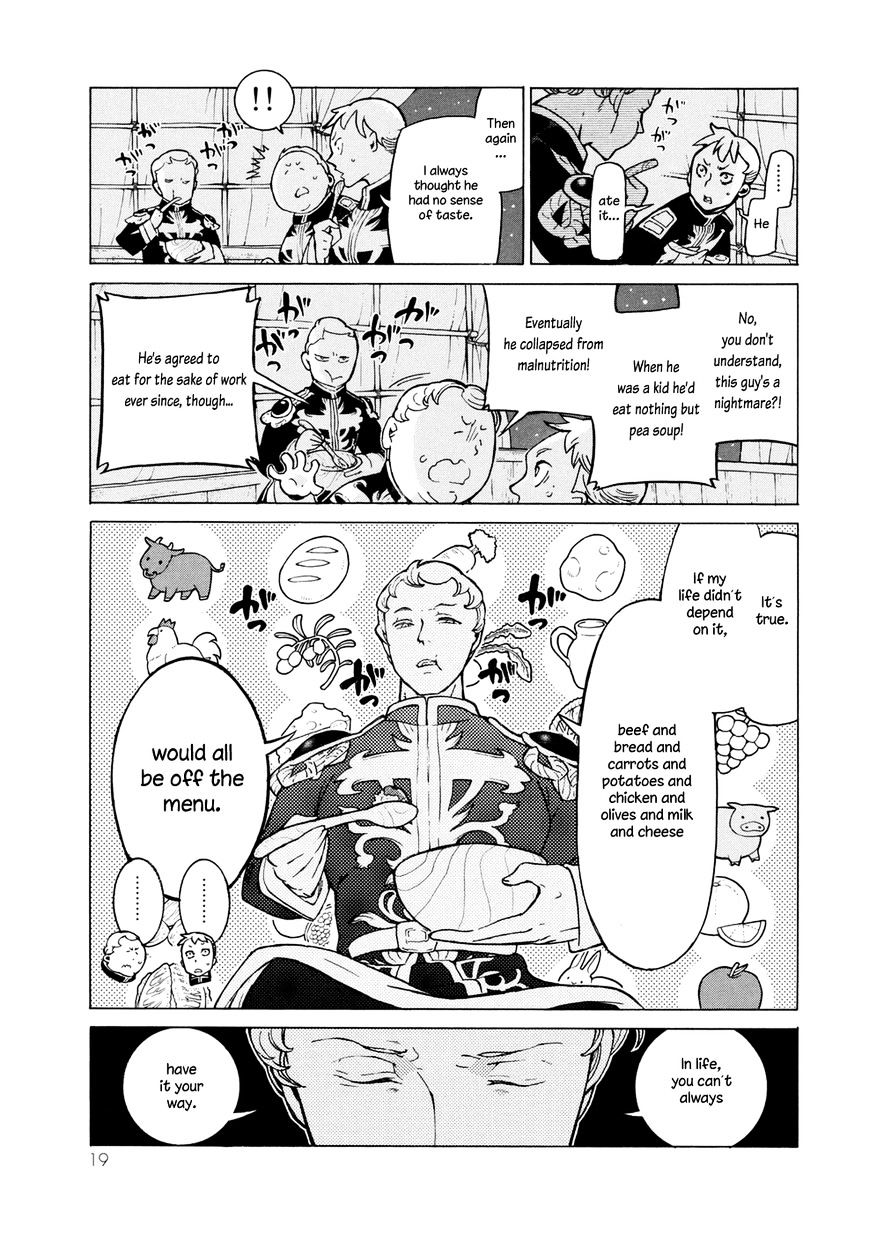 Read Shoukoku No Altair chapter 82 image 17 on Lezhin