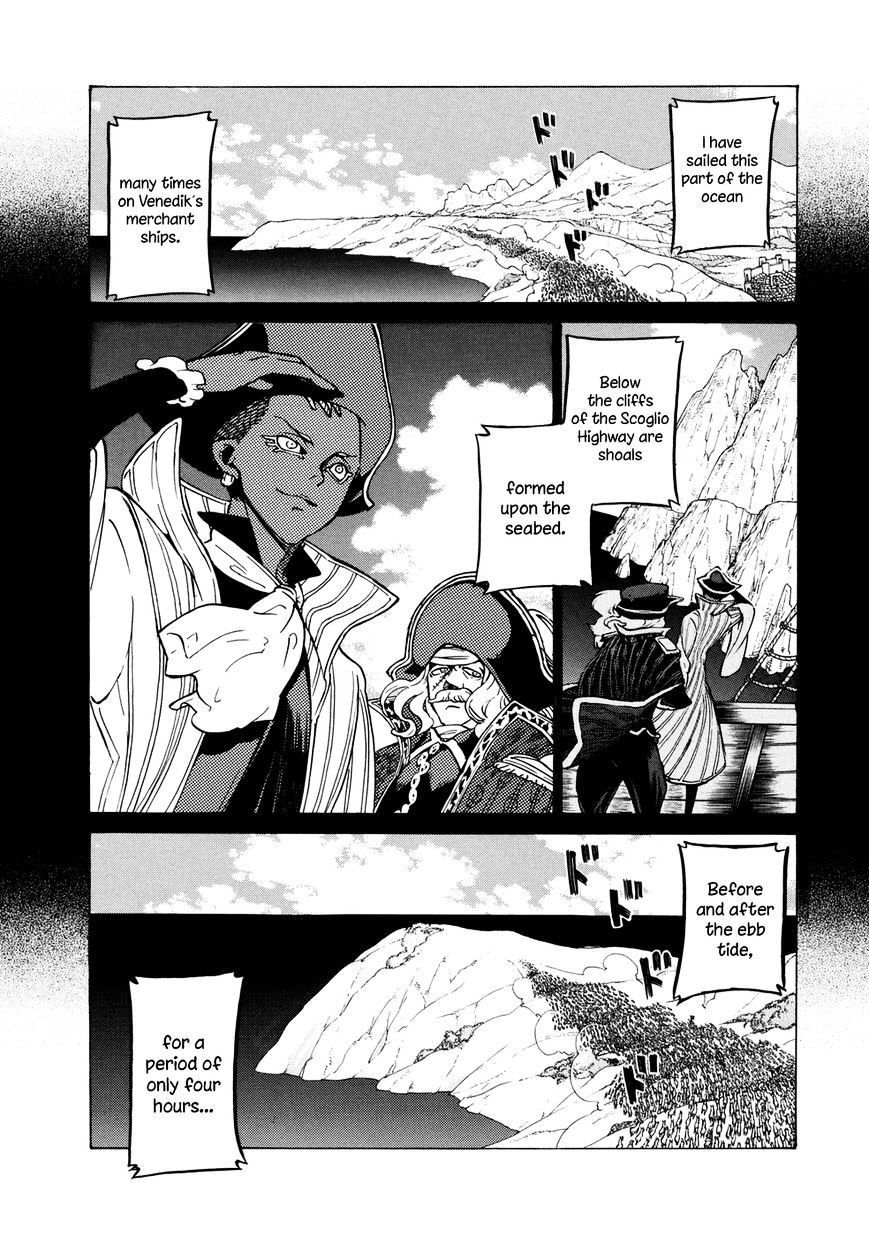 Read Shoukoku No Altair chapter 83 image 23 on Lezhin