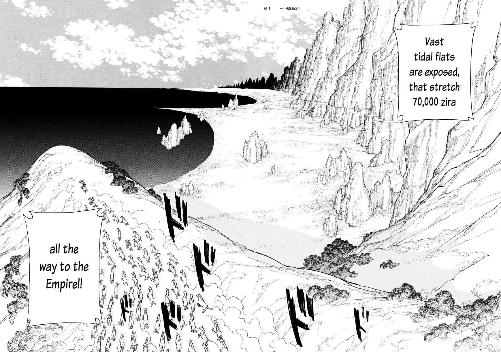 Read Shoukoku No Altair chapter 83 image 24 on Lezhin
