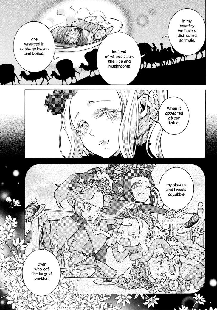 Read Shoukoku No Altair chapter 84.5 image 10 on Lezhin