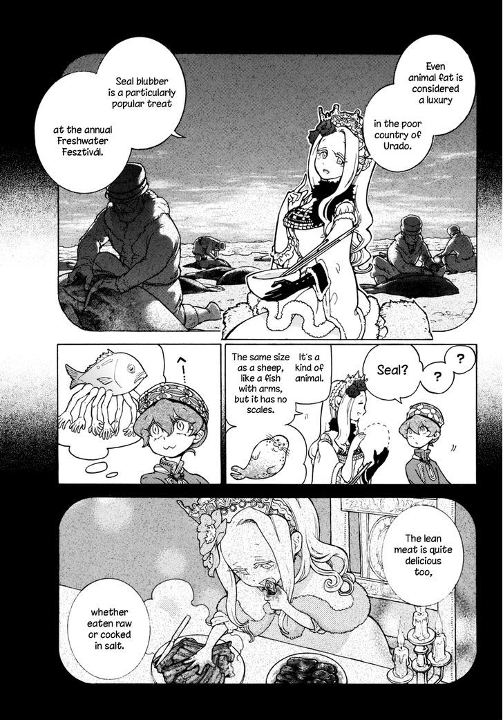 Read Shoukoku No Altair chapter 84.5 image 6 on Lezhin