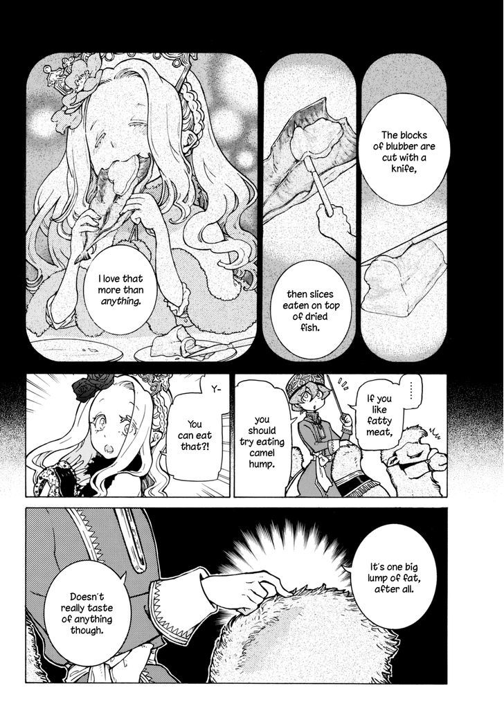 Read Shoukoku No Altair chapter 84.5 image 7 on Lezhin