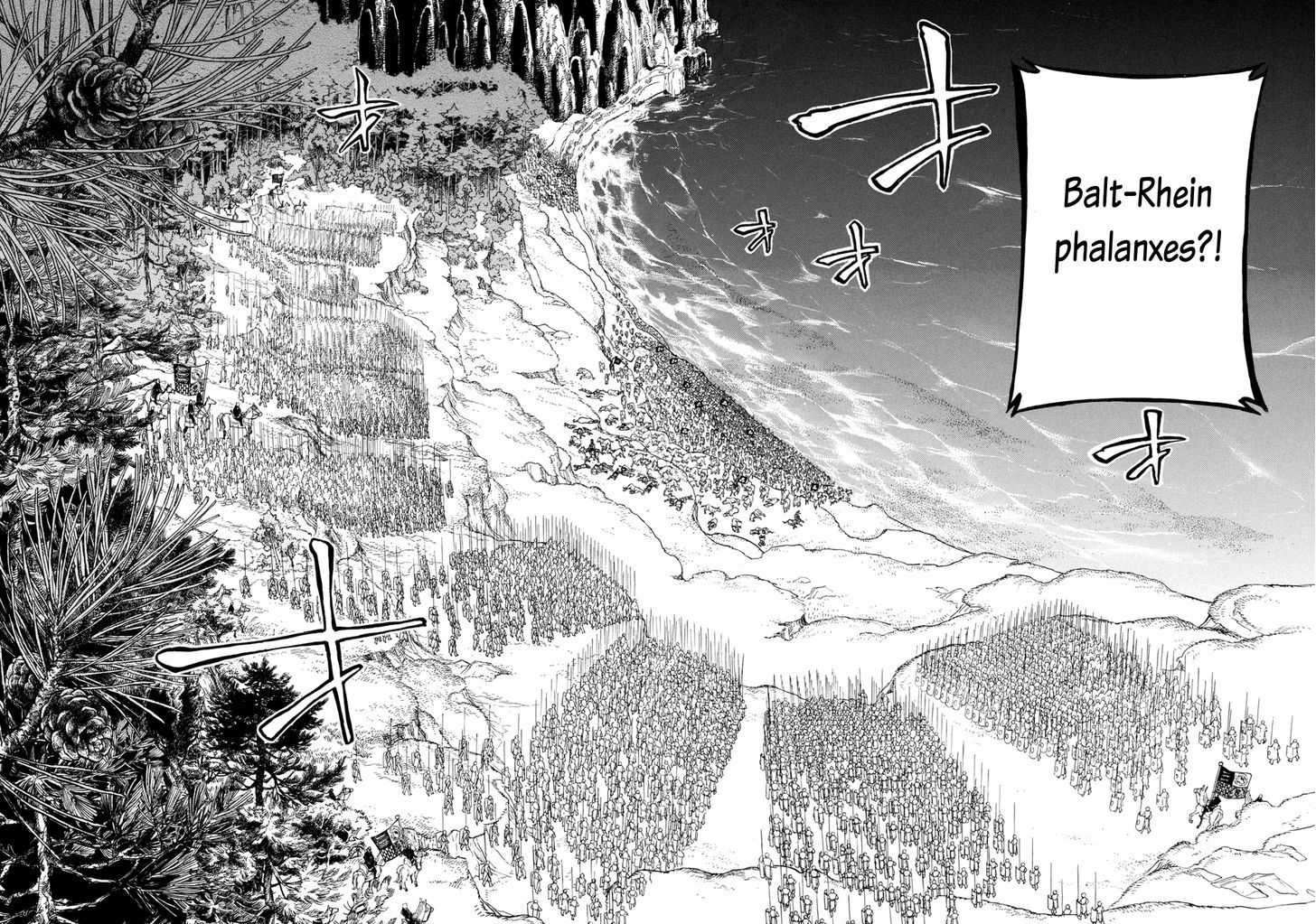 Read Shoukoku No Altair chapter 84 image 25 on Lezhin
