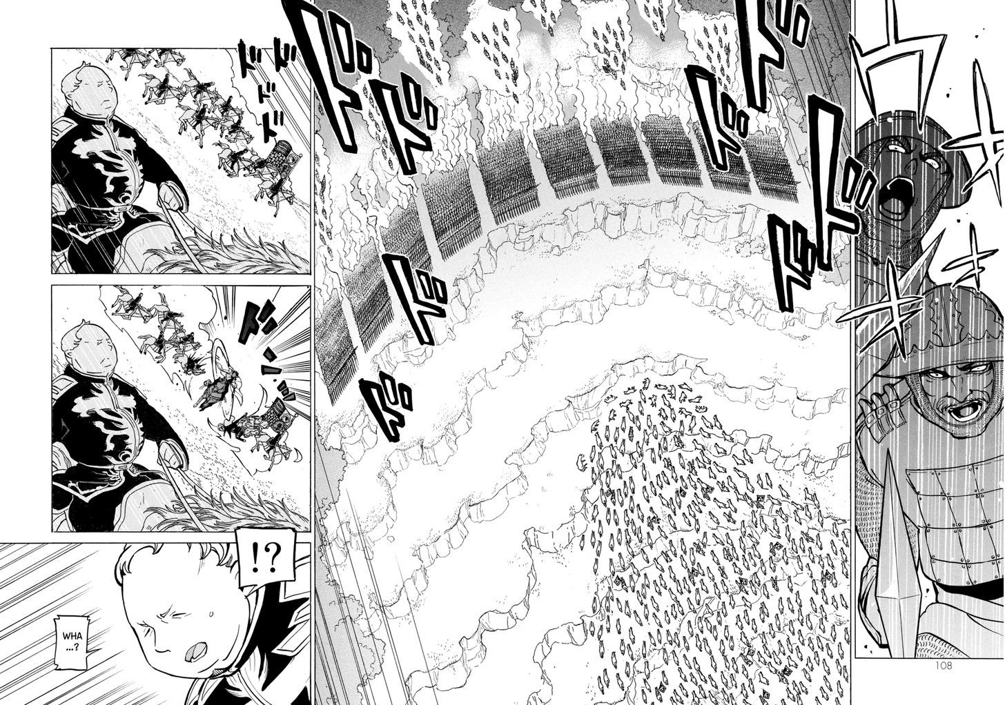 Read Shoukoku No Altair chapter 84 image 28 on Lezhin