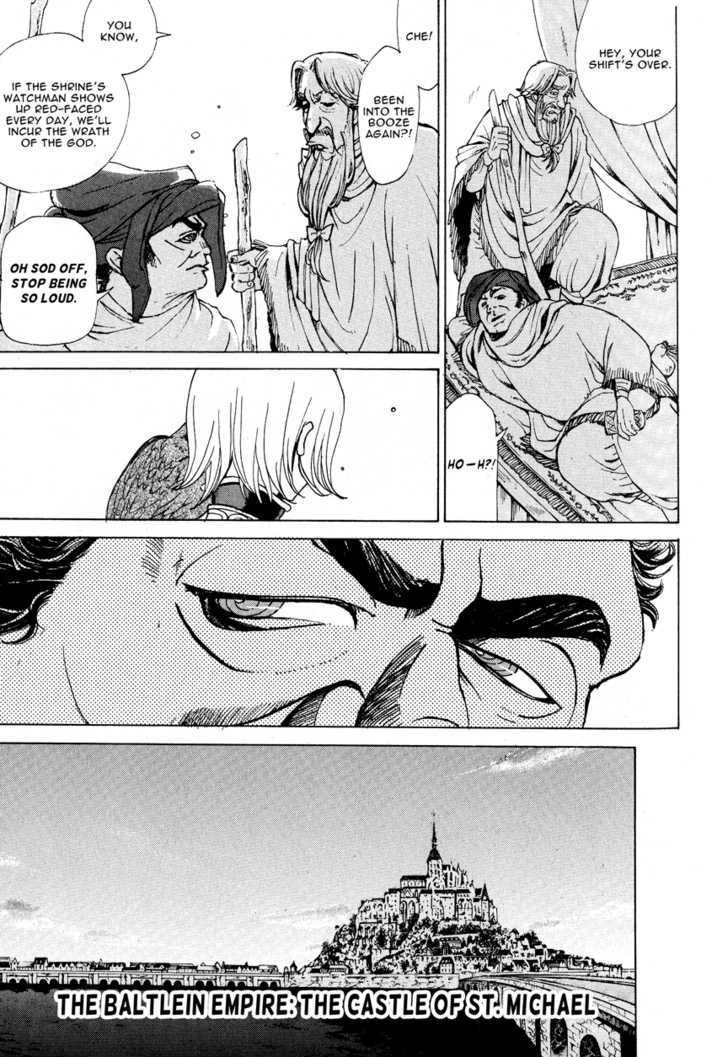 Read Shoukoku No Altair chapter 9 image 13 on Lezhin
