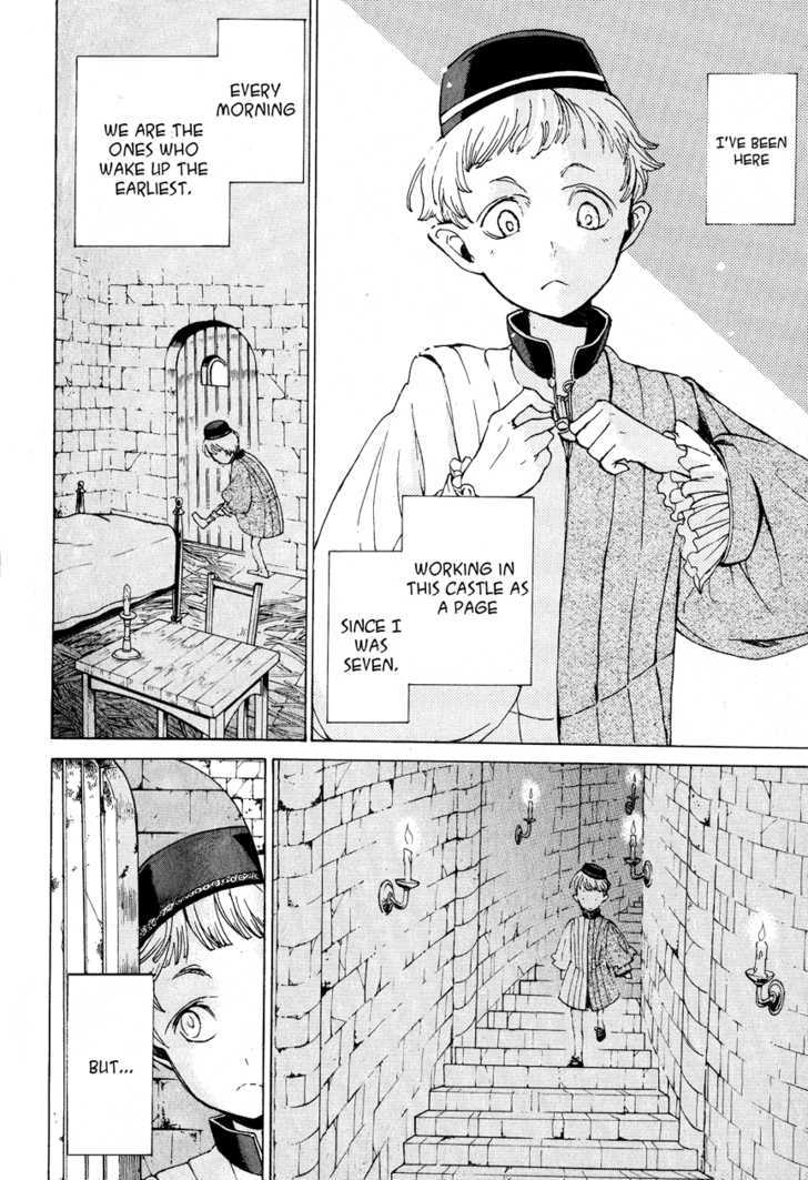 Read Shoukoku No Altair chapter 9 image 14 on Lezhin
