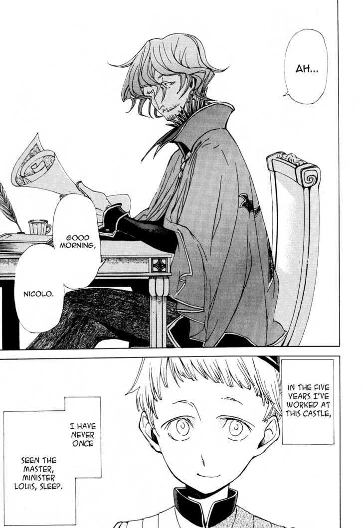 Read Shoukoku No Altair chapter 9 image 15 on Lezhin
