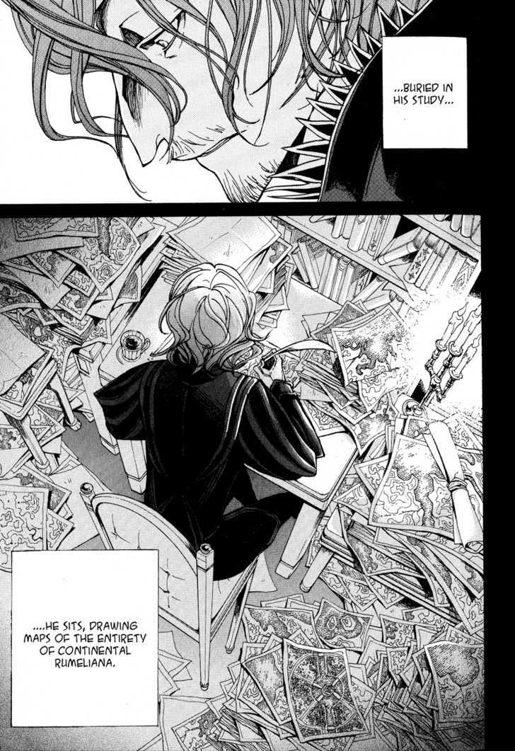 Read Shoukoku No Altair chapter 9 image 17 on Lezhin