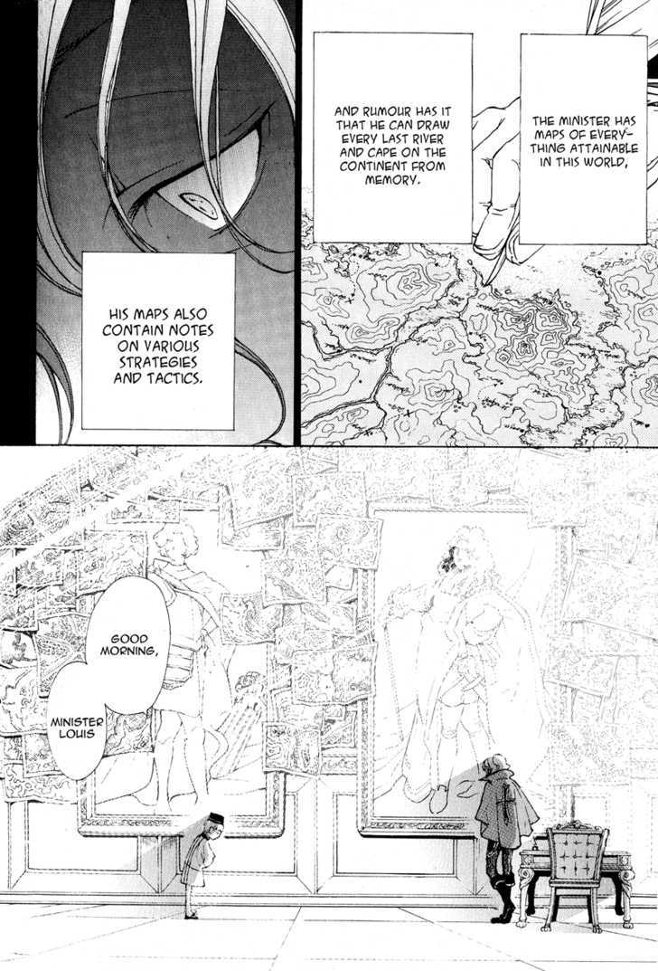Read Shoukoku No Altair chapter 9 image 18 on Lezhin