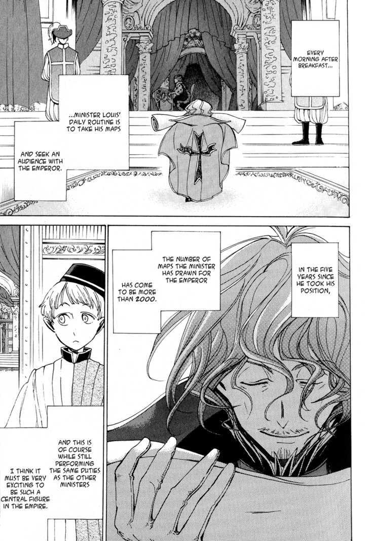 Read Shoukoku No Altair chapter 9 image 19 on Lezhin
