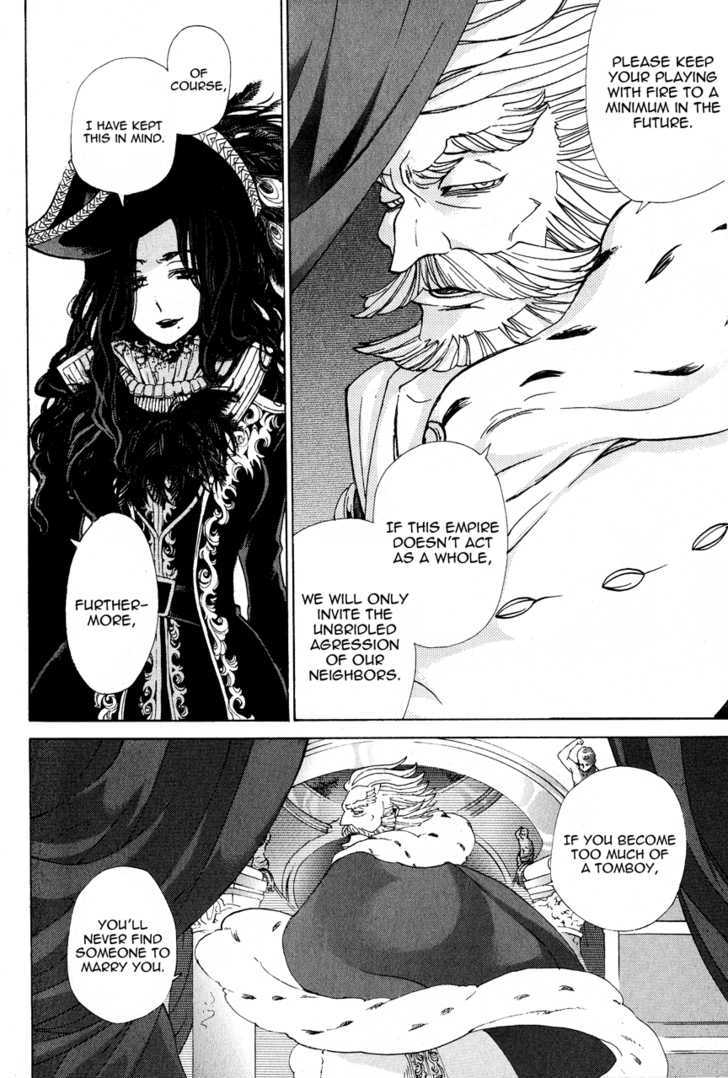 Read Shoukoku No Altair chapter 9 image 21 on Lezhin