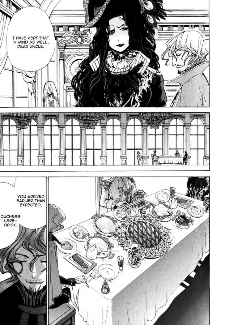 Read Shoukoku No Altair chapter 9 image 22 on Lezhin