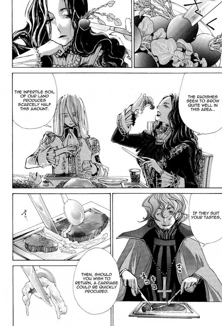 Read Shoukoku No Altair chapter 9 image 23 on Lezhin