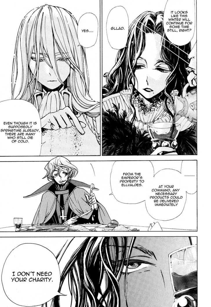 Read Shoukoku No Altair chapter 9 image 24 on Lezhin