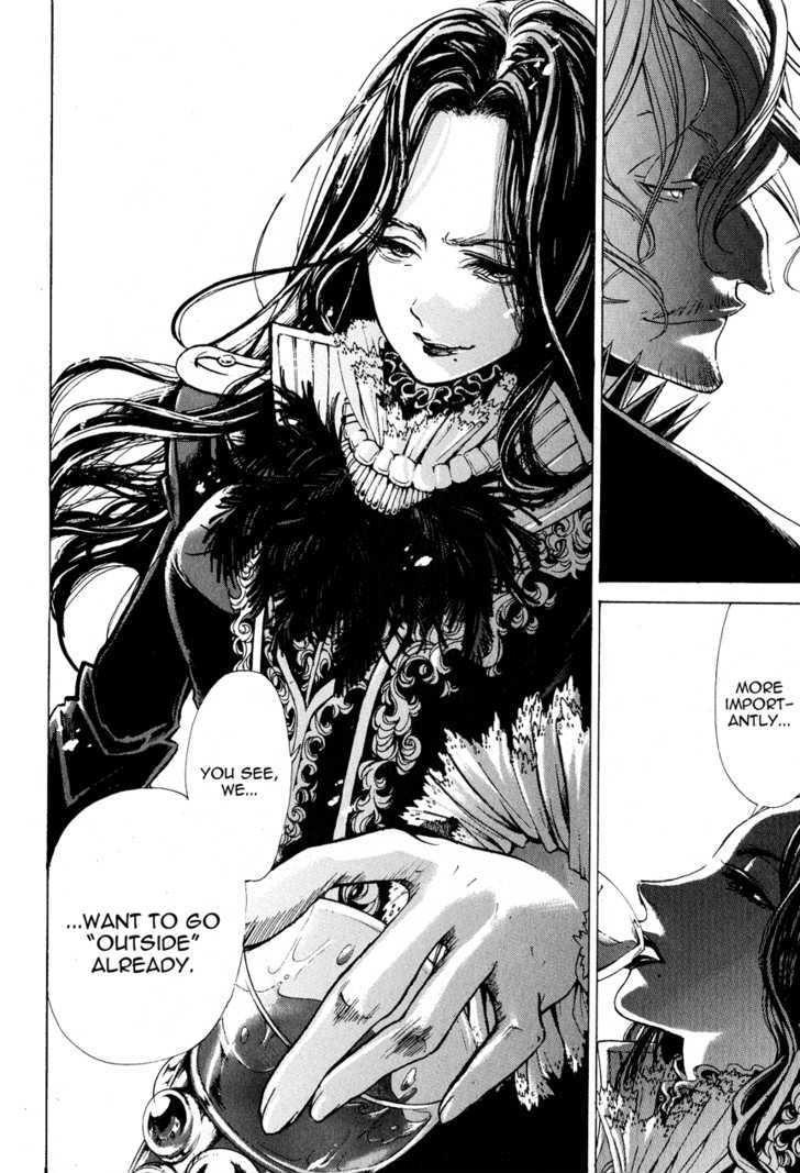 Read Shoukoku No Altair chapter 9 image 25 on Lezhin